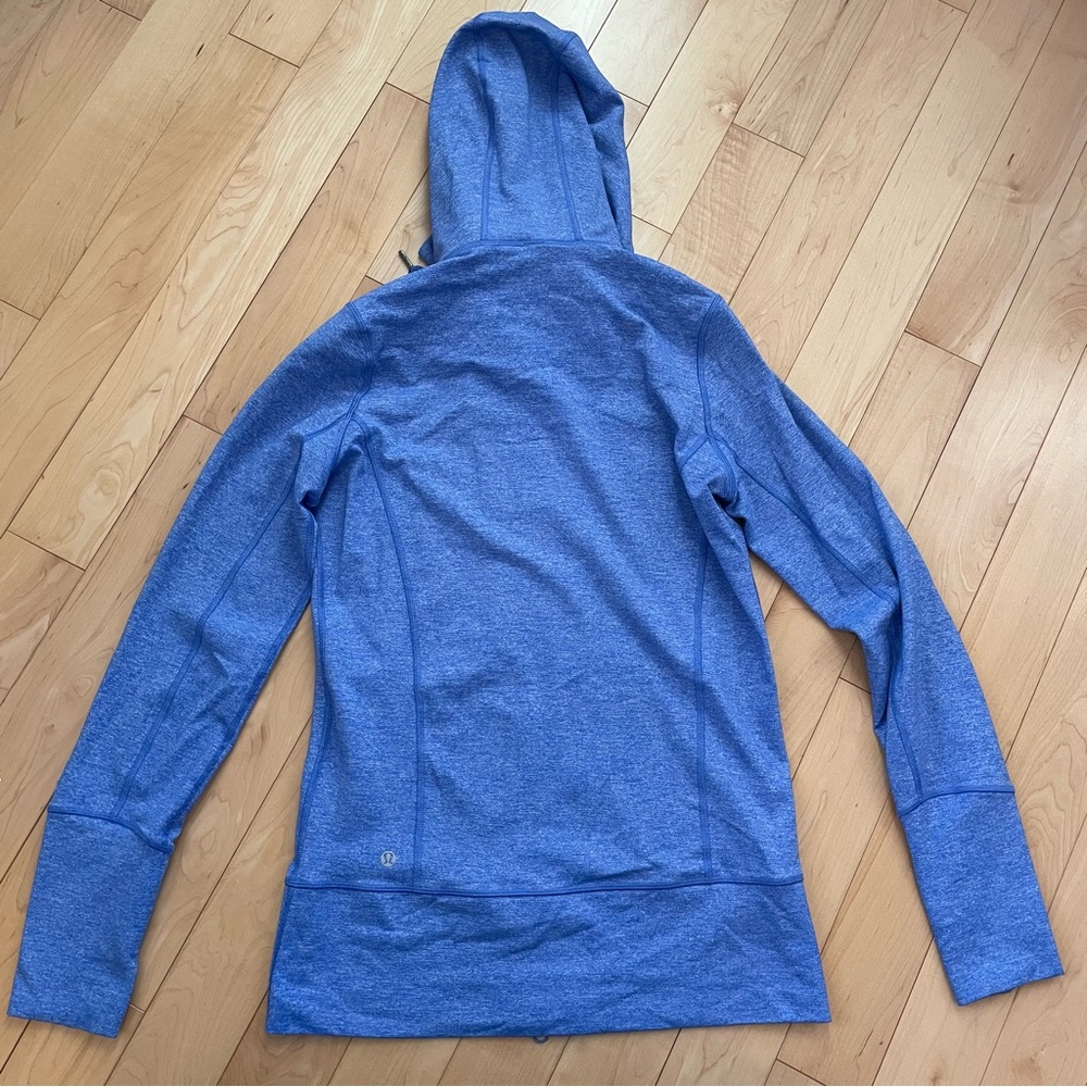 Stride Jacket W/Hood - image 3